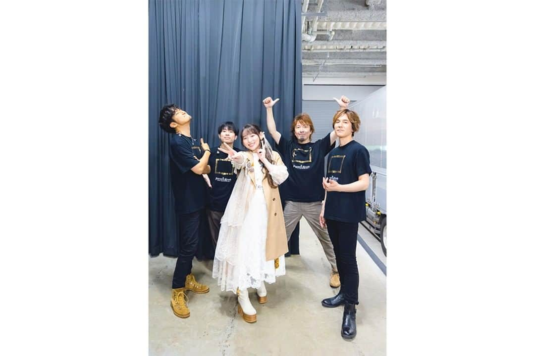 南條愛乃のインスタグラム：「【ツアー2023】WOWOW 8/12(土)昼12時〜  南條愛乃 Live Tour 2023 ～ジャーニーズ・トランク～ 2023.4.23〜5.7  　相模女子大学グリーンホール 　NHK大阪ホール 　刈谷市総合文化センター 大ホール 　立川ステージガーデン  ✨✨✨✨✨✨✨✨✨✨✨ WOWOWさんにて立川公演の模様が 独占放送・配信されました！ 再放送、アーカイブ配信あります！ #WOWOWジャニトラツアー ✨✨✨✨✨✨✨✨✨✨✨  本日WOWOWさんにて放送されました〜！ 一緒にみてくださった皆さまありがとうございました！  アーカイブ配信と、再放送もあるそうなのでぜひまたご覧になってみてください。  余韻がなかなか抜けない充実したツアーでした！ ありがとうございました！  また皆さんと遊べる日を楽しみにしています〜！  ・・・ 撮影　江藤はんなさん」