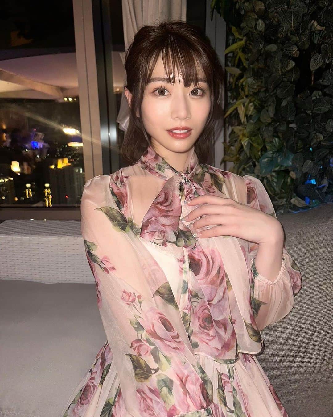 河北彩花さんのインスタグラム写真 - (河北彩花Instagram)「⁡ 台湾の打ち上げでの写真📸🤍 ⁡ #台湾 #さいかのしふく」8月12日 ...