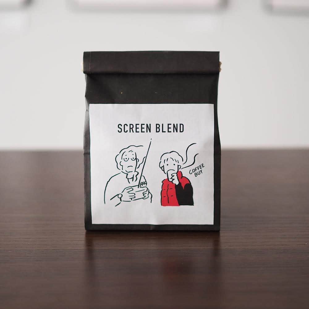 COFFEE BOYさんのインスタグラム写真 - (COFFEE BOYInstagram)「【オンライン販売開始】  東京での個展「SCREEN」の オンライン販売がスタートしました。  https://www.cloudsgallerypluscoffee.com/online-shop  東京へ行けない方、 ぜひ覗いてみてください。  数に限りがありますので ご購入される方はお早めに。 (見たけど売り切れた！というお声をよくいただくので)  #コーヒー #東京カフェ #coffeelover #個展開催中   [Online sales start]  Goods from my solo exhibition are now available for purchase online.  The number of goods is limited, so please purchase as soon as possible.  https://www.cloudsgallerypluscoffee.com/online-shop  I will also link goods website in my profile.」8月12日 11時45分 - 178kz_boy