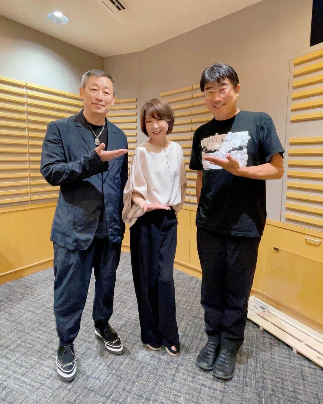 伊藤蘭さんのインスタグラム写真 - (伊藤蘭Instagram)「📻 明日8月13日のラジオ 「RAN To You」は、 3rdアルバム「LEVEL9.9」の 第1曲目✨「Dandy」を 作ってくださった 森雪之丞さんと 亀田誠治さんが お越しくださいました😊✨ ⁡ 「伊藤蘭  RAN To You 」 ニッポン放送 8月13日(日) 19:00〜20:00 https://www.1242.com/ ⁡ ✨メール📱もお待ちしています！ ran@1242.com ⁡ ✨番組ハッシュタグ #rantoyou ⁡ #伊藤蘭 #ランスタグラム #森雪之丞 さん #亀田誠治 さん #ラジオ番組 #ニッポン放送 #RANToYou #rantoyou #radiko #蘭からあなたへ  #あんな話やこんな話❣️ #コンサートツアー #50thAnniversaryTour🎤 #StartedfromCandies✨ #3rdAlbum💿 #7月19日発売 #発売中✨ #LEVEL9.9 #レベルナインポイントナイン #Dandy  #有難うございました♪」8月12日 11時57分 - ranito_official