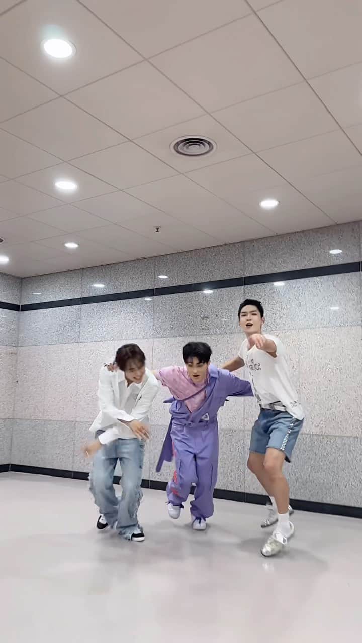 THE BOYZのインスタグラム