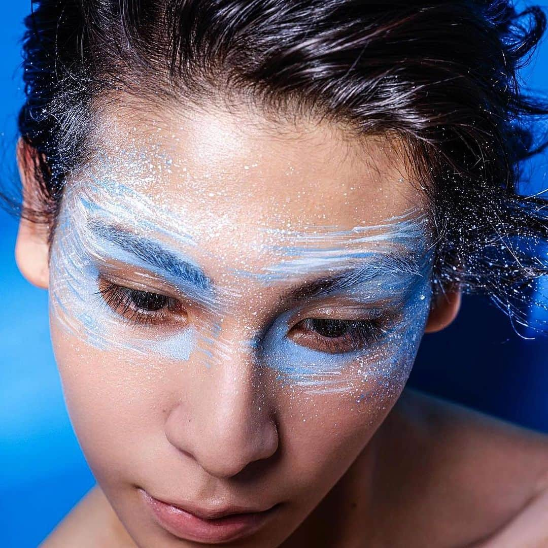 小田切ヒロさんのインスタグラム写真 - (小田切ヒロInstagram)「starring: Raul（Snow Man）  photo: masaki sone stylist: katsuhiro yokota  hair&make: hiro odagiri  #nous_works#水飛沫」8月12日 12時06分 - hiro.odagiri