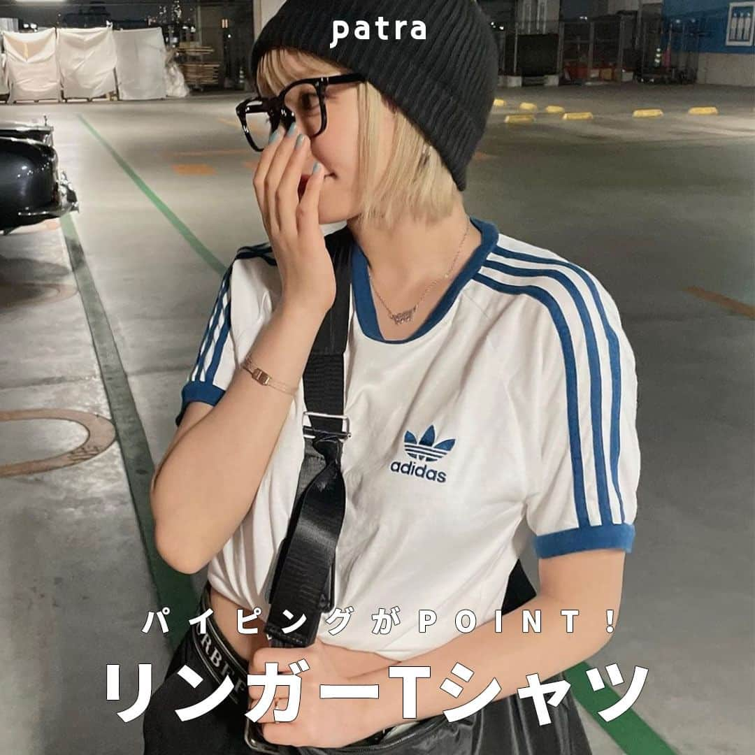 PATRA magazineのインスタグラム