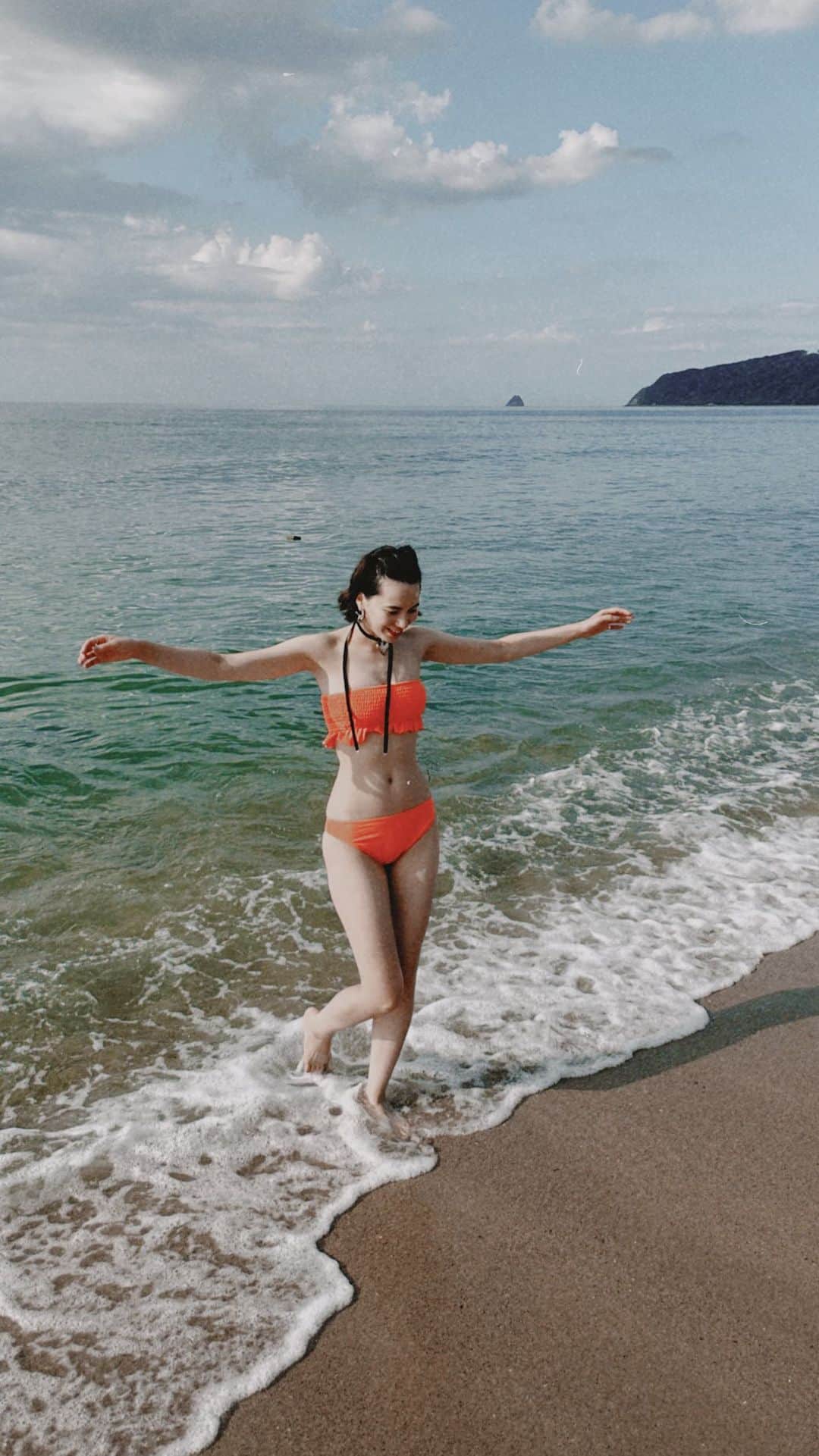 マリークレアのインスタグラム