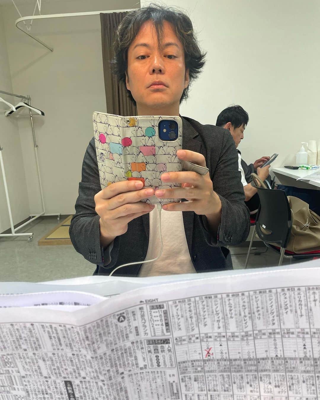 こいでのインスタグラム：「これはもう散髪やなぁ」