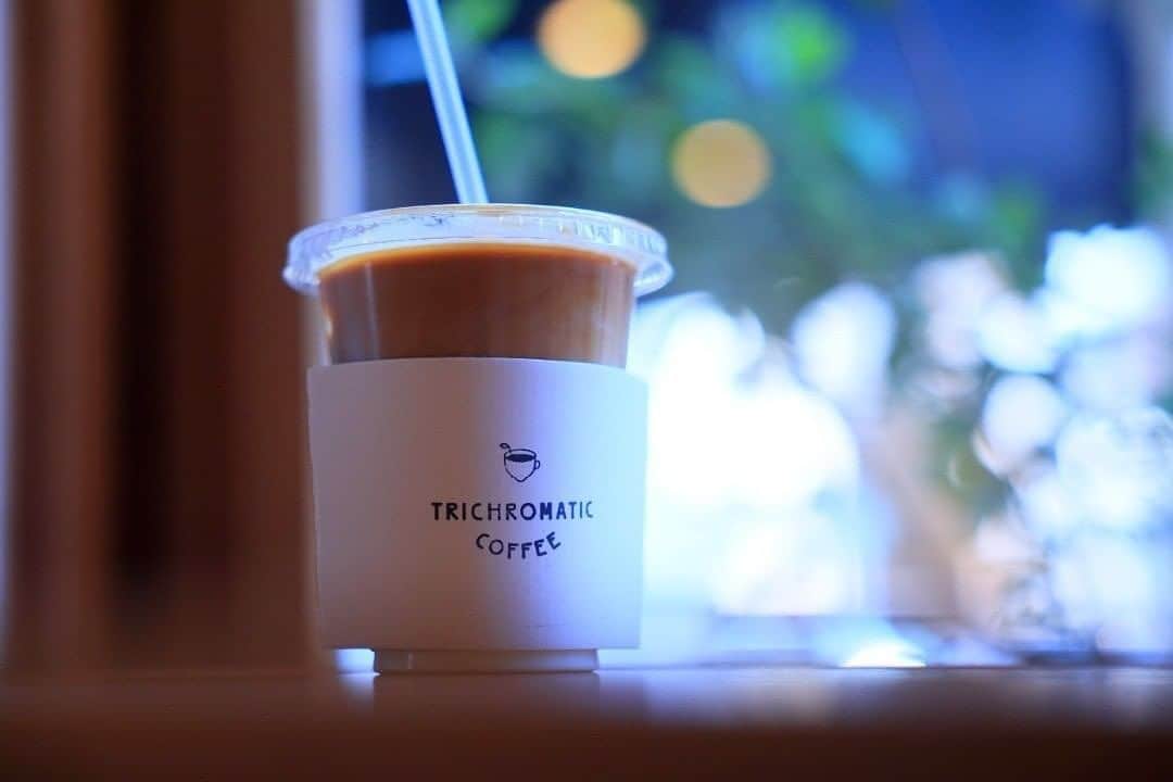 TRICHROMATIC COFFEEのインスタグラム