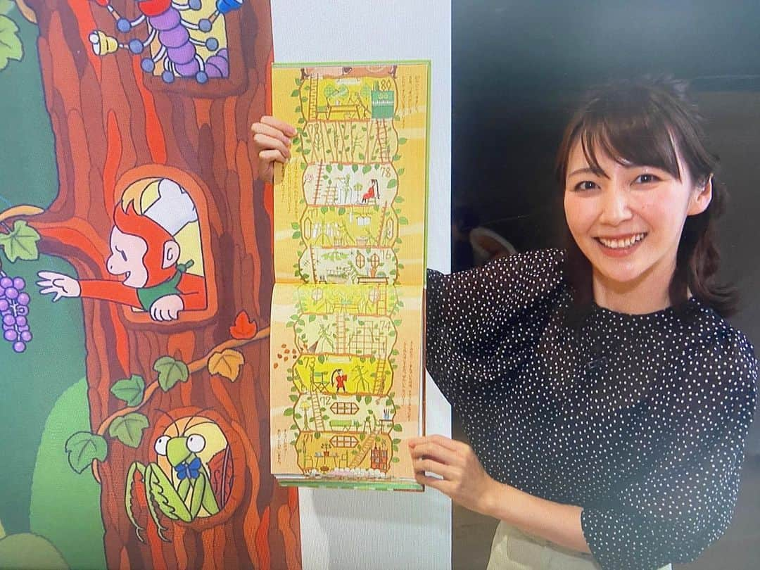 テレビ西日本「Cubetnc」のインスタグラム