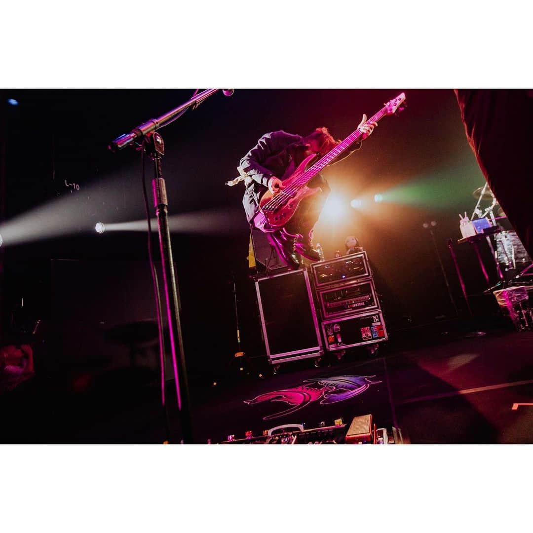 侑威地のインスタグラム：「Hakubi presents"京都藝劇 2023"@京都KBSホール  photo by @kawado_photo  #rottengraffty #京都藝劇2023」