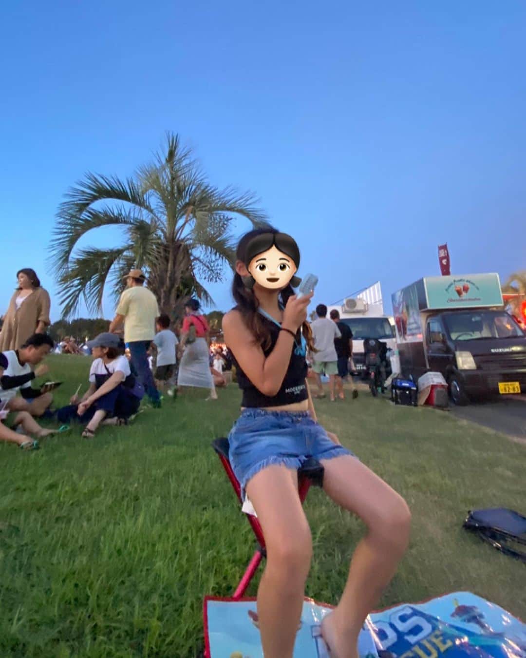木内江莉のインスタグラム