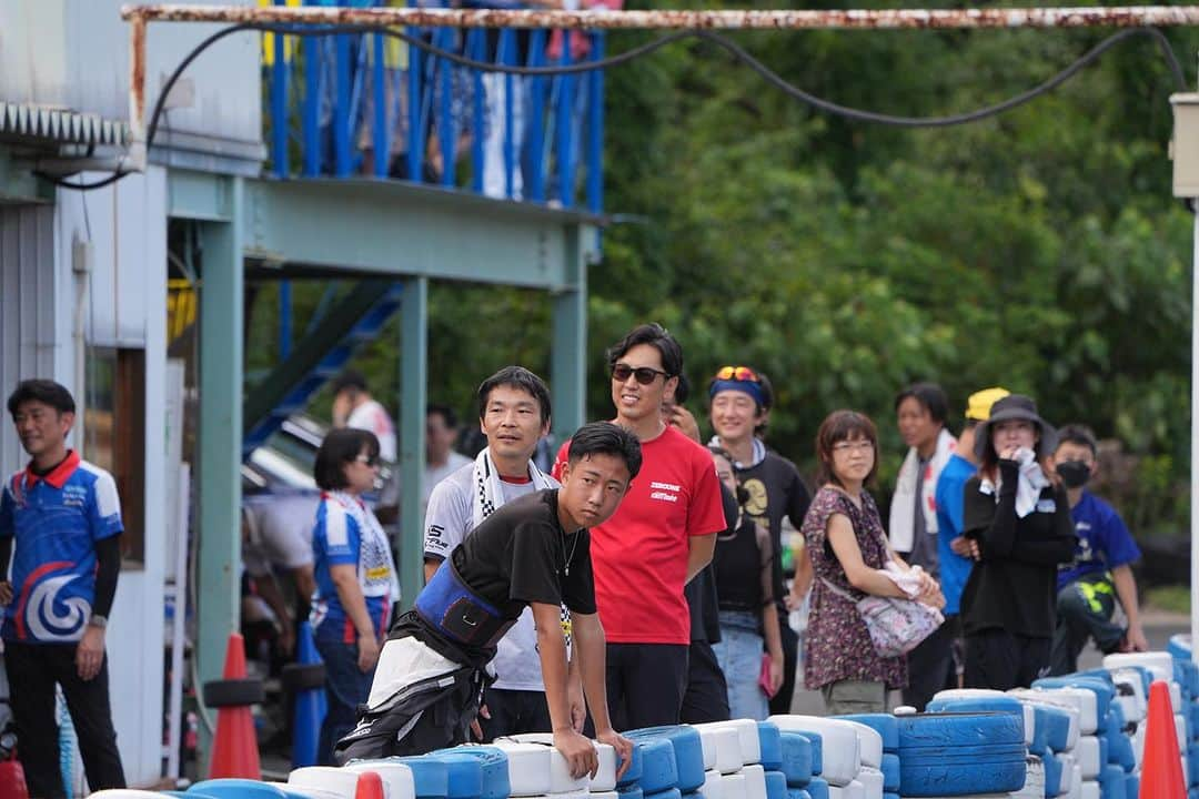 柳田真孝さんのインスタグラム写真 - (柳田真孝Instagram)「. カートランド四国で子供達向けのカートスクールでした。 3年ぶりの開催。 楽しんでくれたかな？？ いい思い出になったかな？？」8月12日 14時44分 - masatakayanagida