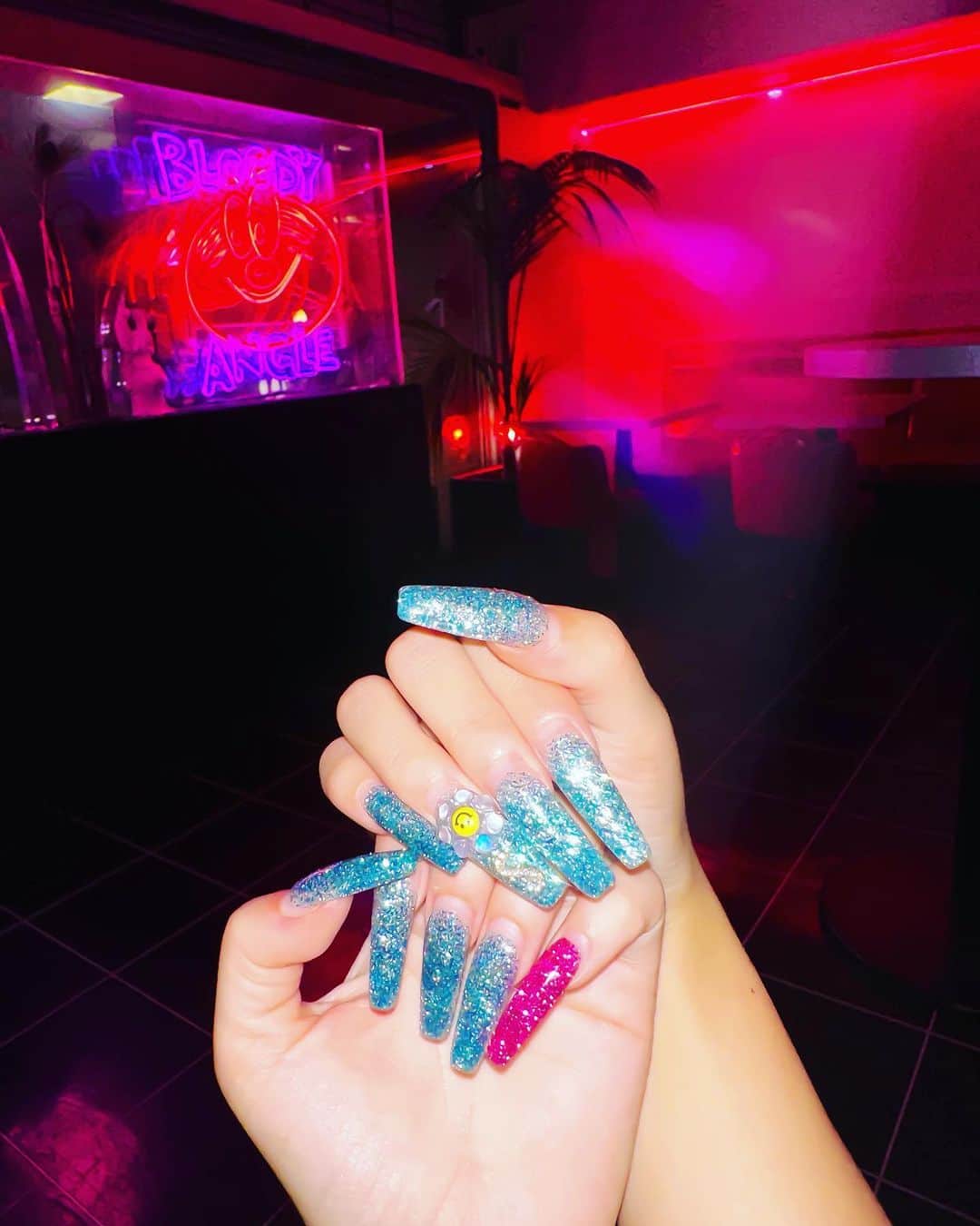 アンジェリカのグルメインスタ