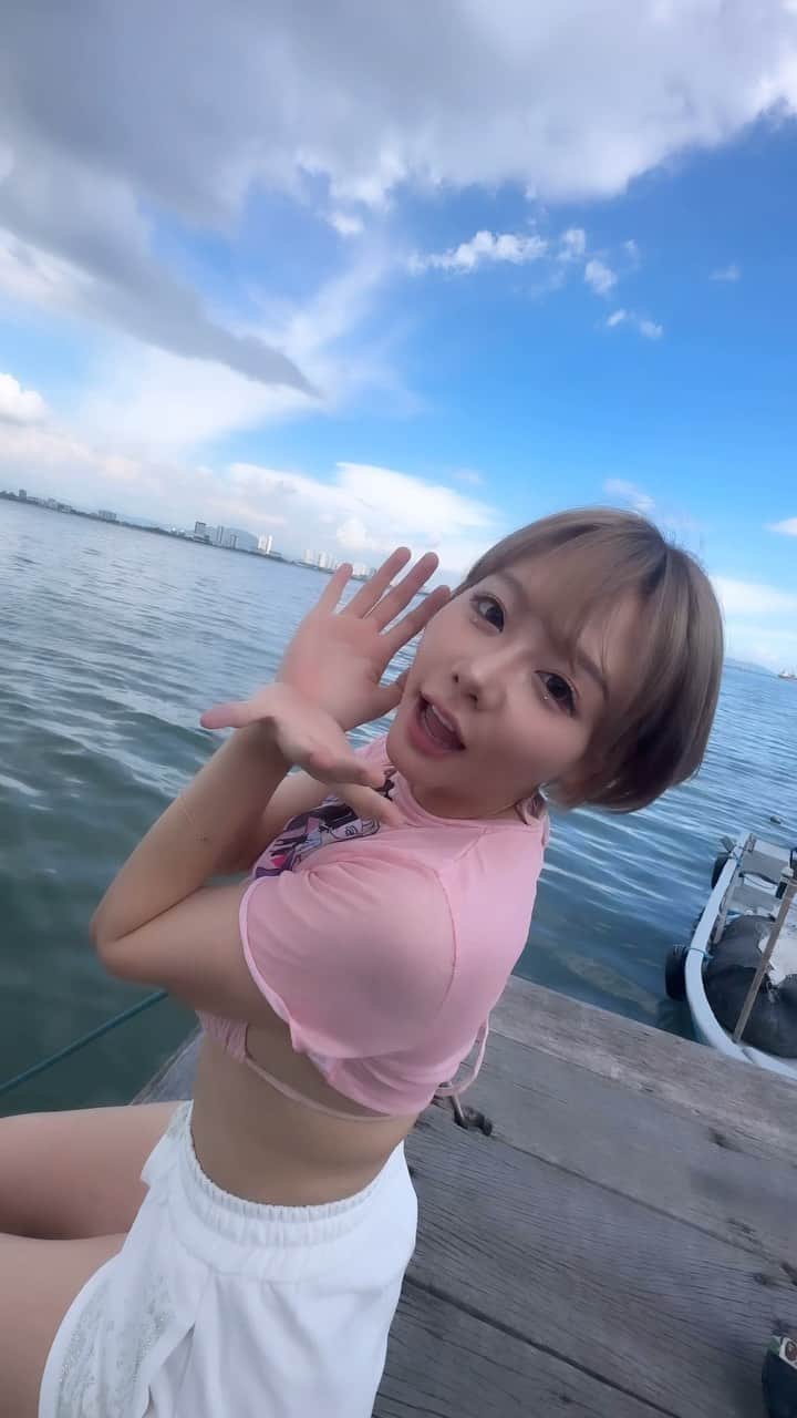 浜崎真緒のインスタグラム