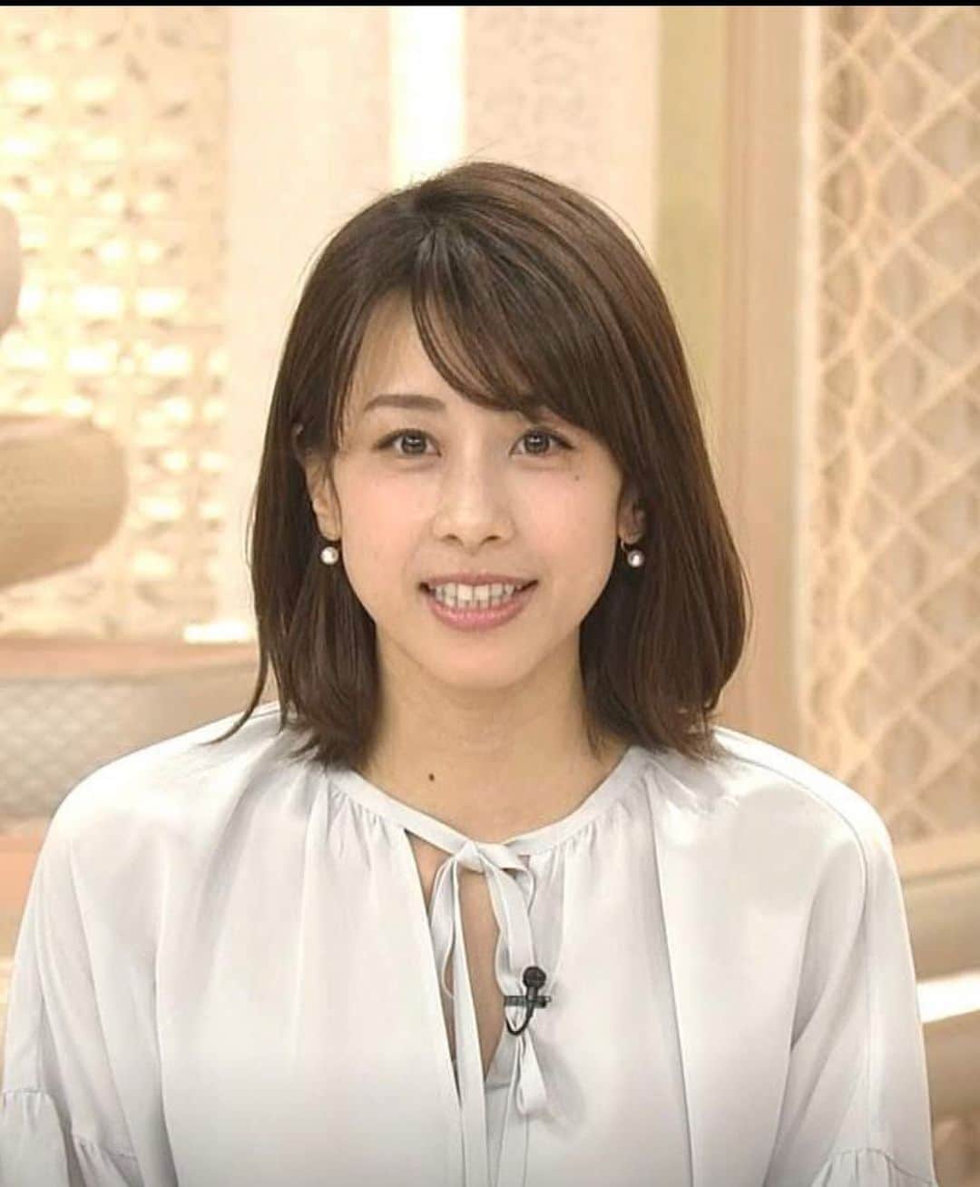 加藤綾子のインスタグラム：「#加藤綾子 #かとうあやこ#かとぱん#人妻#美人#カトパン#女子アナ#フリーアナウンサー #アナウンサー」