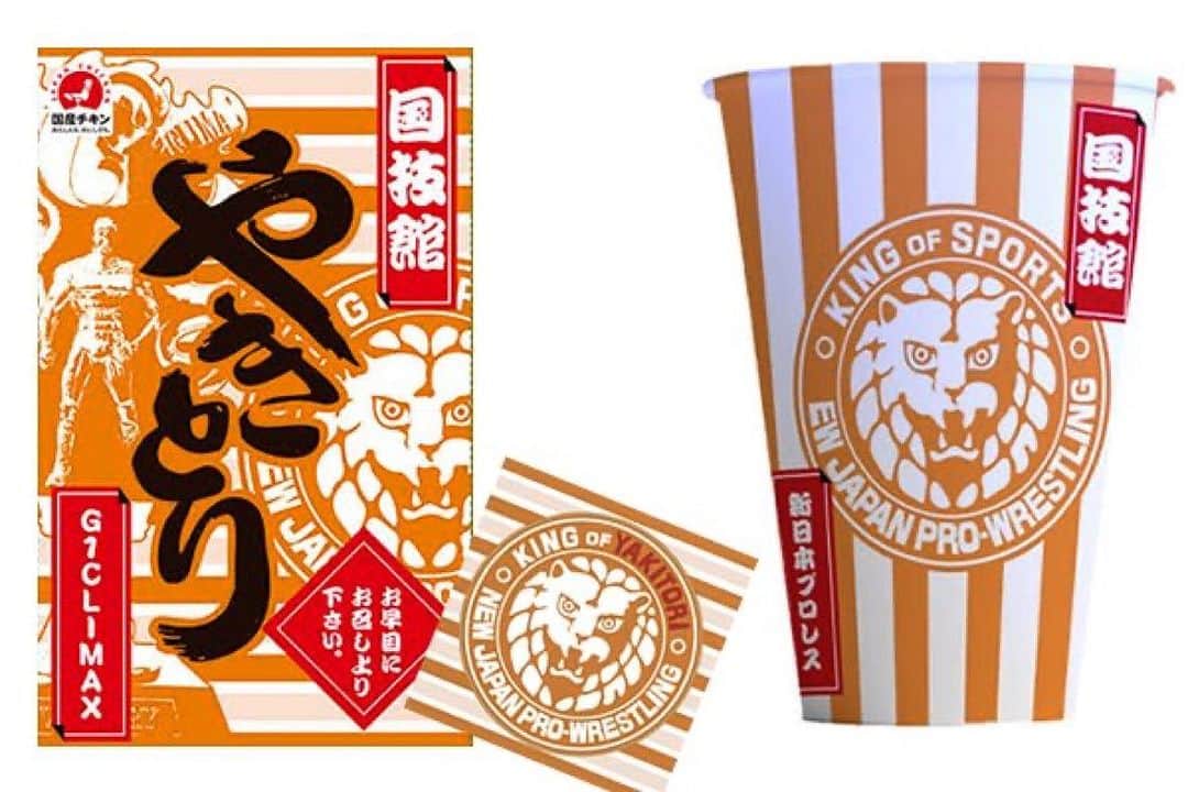 新日本プロレスリング 新日企画のインスタグラム
