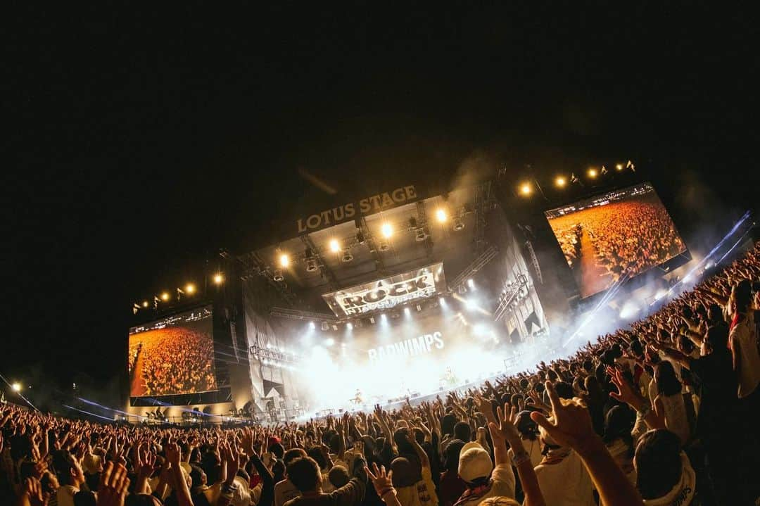 武田祐介さんのインスタグラム写真 - (武田祐介Instagram)「ROCK IN JAPAN FESTIVAL 2023  夏全開。 最高でした。  📷@takeshiyao  #RIJF2023」8月12日 16時14分 - yusuke_takeda_