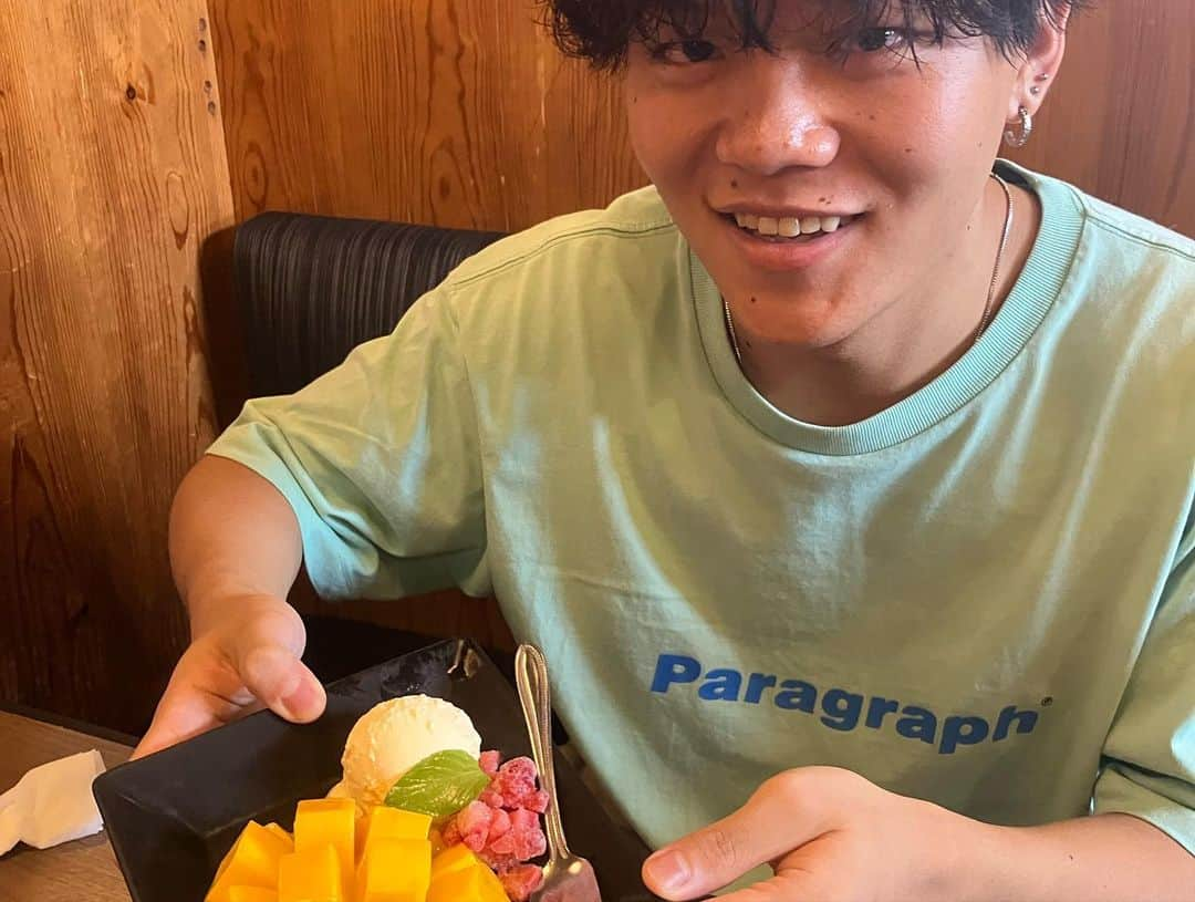 ほんこんさんのインスタグラム写真 - (ほんこんInstagram)「親友と昼ごはん #親友 #昼ごはん #ほんこん」8月12日 16時17分 - hongkong2015_4_9