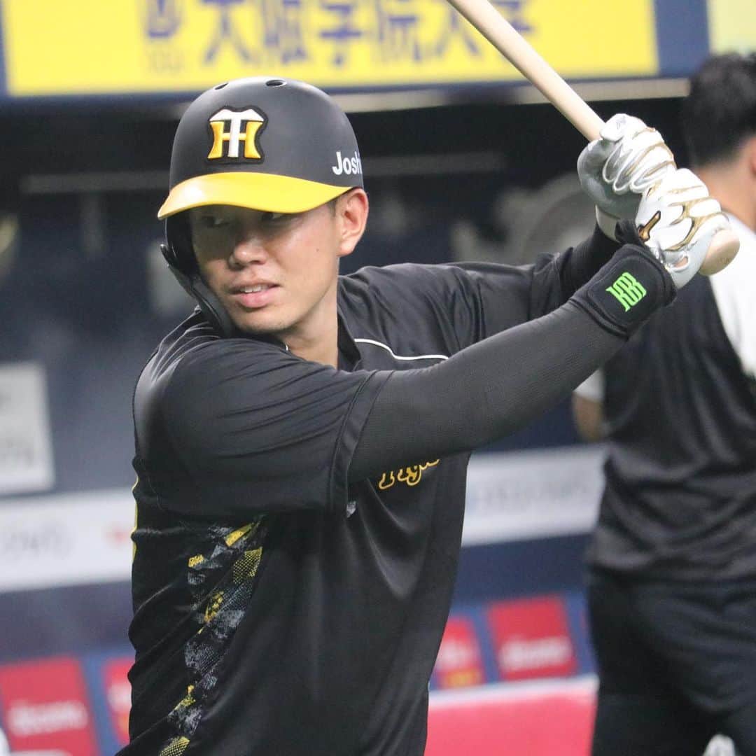 阪神タイガースのインスタグラム