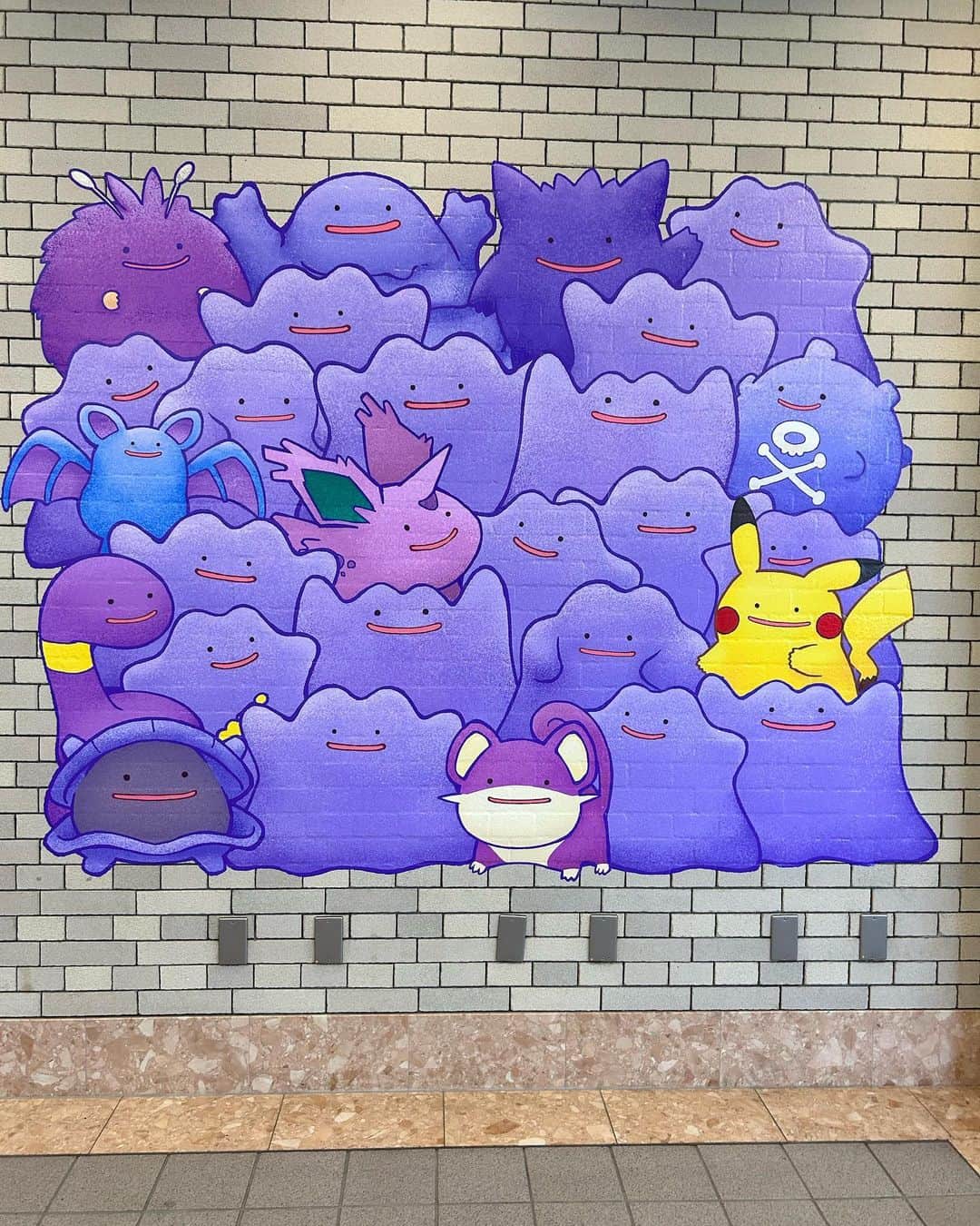 Pokémonのインスタグラム