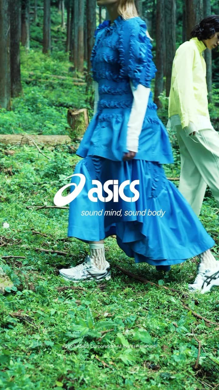 ASICS Tiger JAPANのインスタグラム