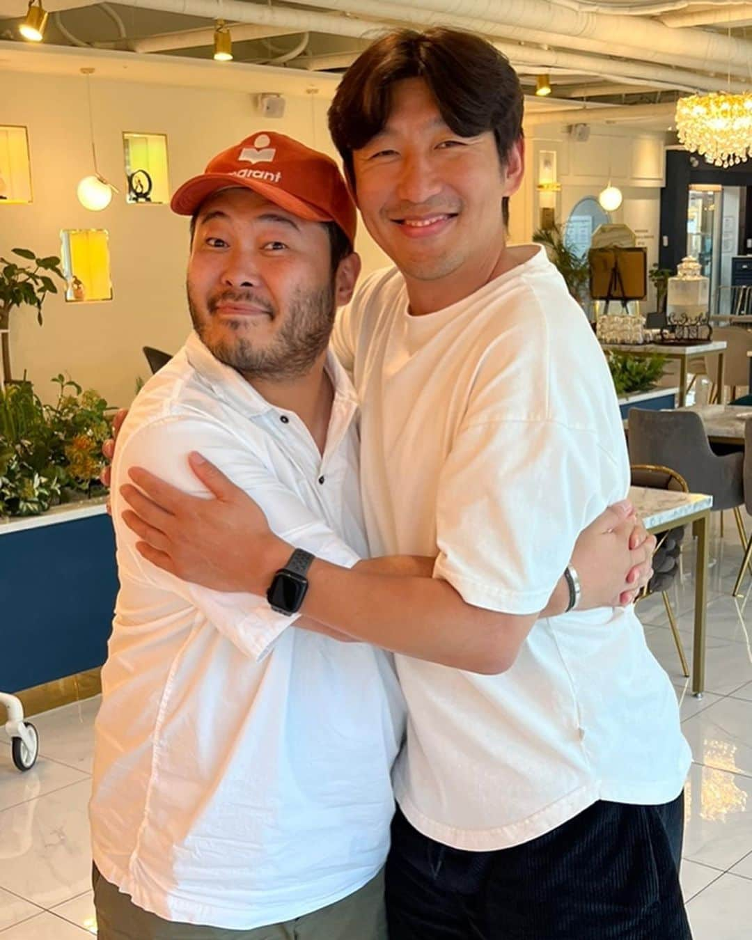 キム・ギバンのインスタグラム