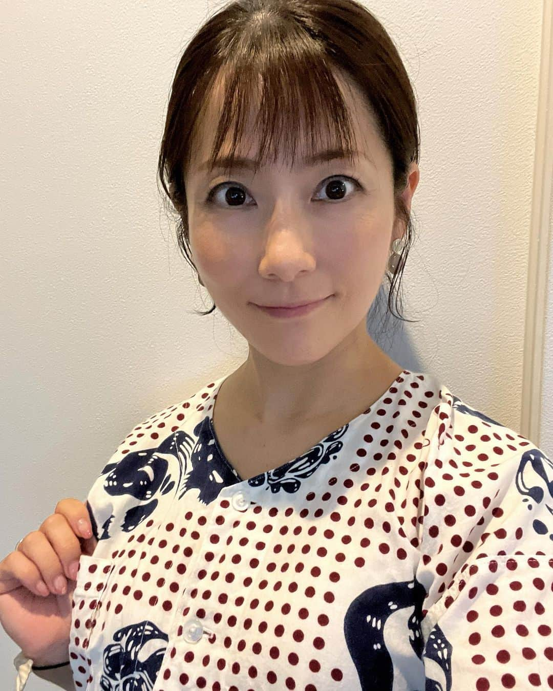 重長智子のインスタグラム