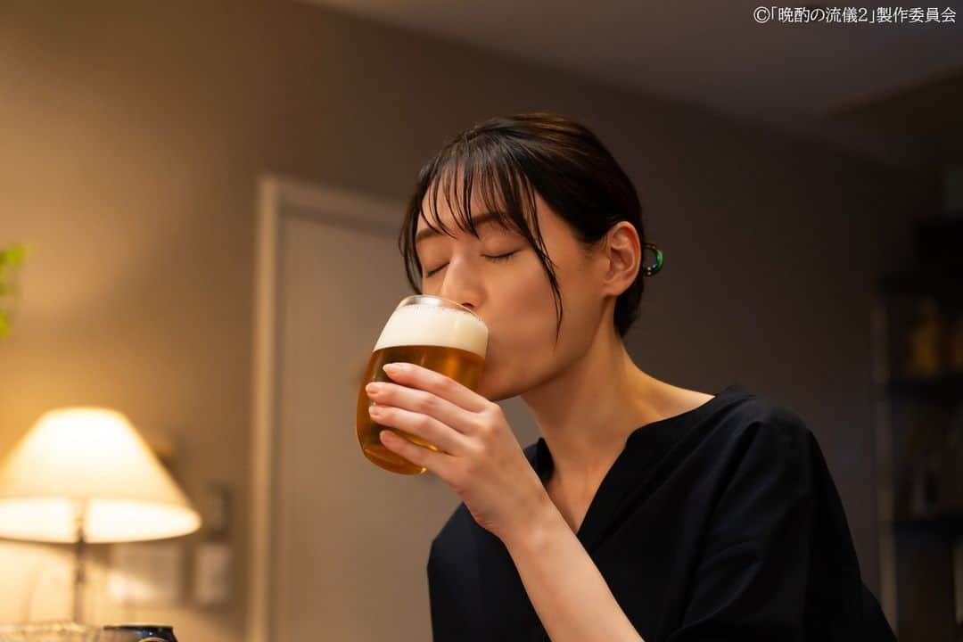 晩酌の流儀のインスタグラム