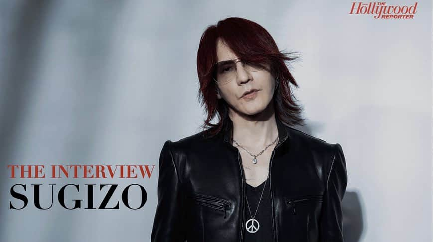 大島央照のインスタグラム：「THE INTERVIEW  Vol.1 SUGIZO 〜前編「敬愛する坂本龍一氏へのメッセージ」〜  後編、SUGIZO さん独占インタビュー第二弾。SUGIZOが音楽を通して伝えたいこと、人生を賭けて届けたい想いとは。  撮影させていただきました。  - The Hollywood Reporter Japan編集長が今一番注目する「表現者」を立体的に掘り下げる「THEINTERVIEW」。  「ザ・インタビュー」記念すべき初回は、音楽活動のみならず、ファッション、社会活動など、自身のメッセージをあらゆるファクターを通して伝える表現者・SUGIZOが登場、多面的な表現活動の源や人生の哲学など編集長・山本が一番気になることを問うてみた。 - 音楽活動、社会活動など本気で平和を願って活動され続けているSUGIZOさんのインタビュー、是非ご覧ください！  また、かれこれ十数年前から何度かSUGIZOさんの撮影や表現する場に携わらせていただいてきまして、今回のような形で撮影させていただけたことを大変嬉しく思います。ありがとうございました。  SUGIZO @sugizo_official  Writing: Makiko Yamamoto  @maki_juno Naoya Koike Photo: Chiaki Oshima @chiaki_oshima_works  Video: Arata Kurosawa @aratakurosawa  Video Edit: Yuki Tanzawa @yukitanzawa  Hair & Make Up Artist：Yumi SAKAI Costume: THE ONENESS (https://the-oneness.jp/)  The Hollywood Reporter Japan @hollywoodreporter.jp  https://hollywoodreporter.jp/music/24206/」