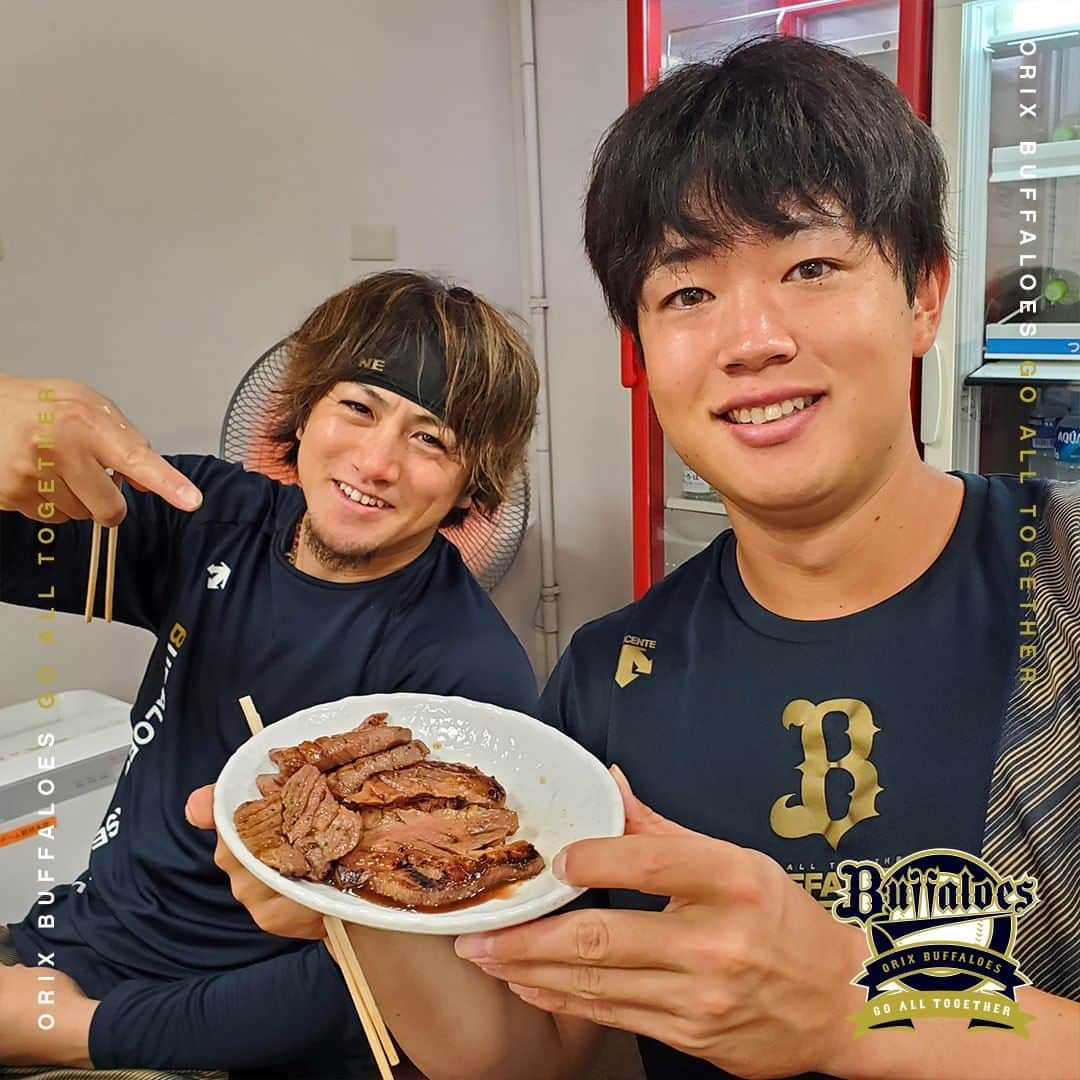 オリックス・バファローズのインスタグラム