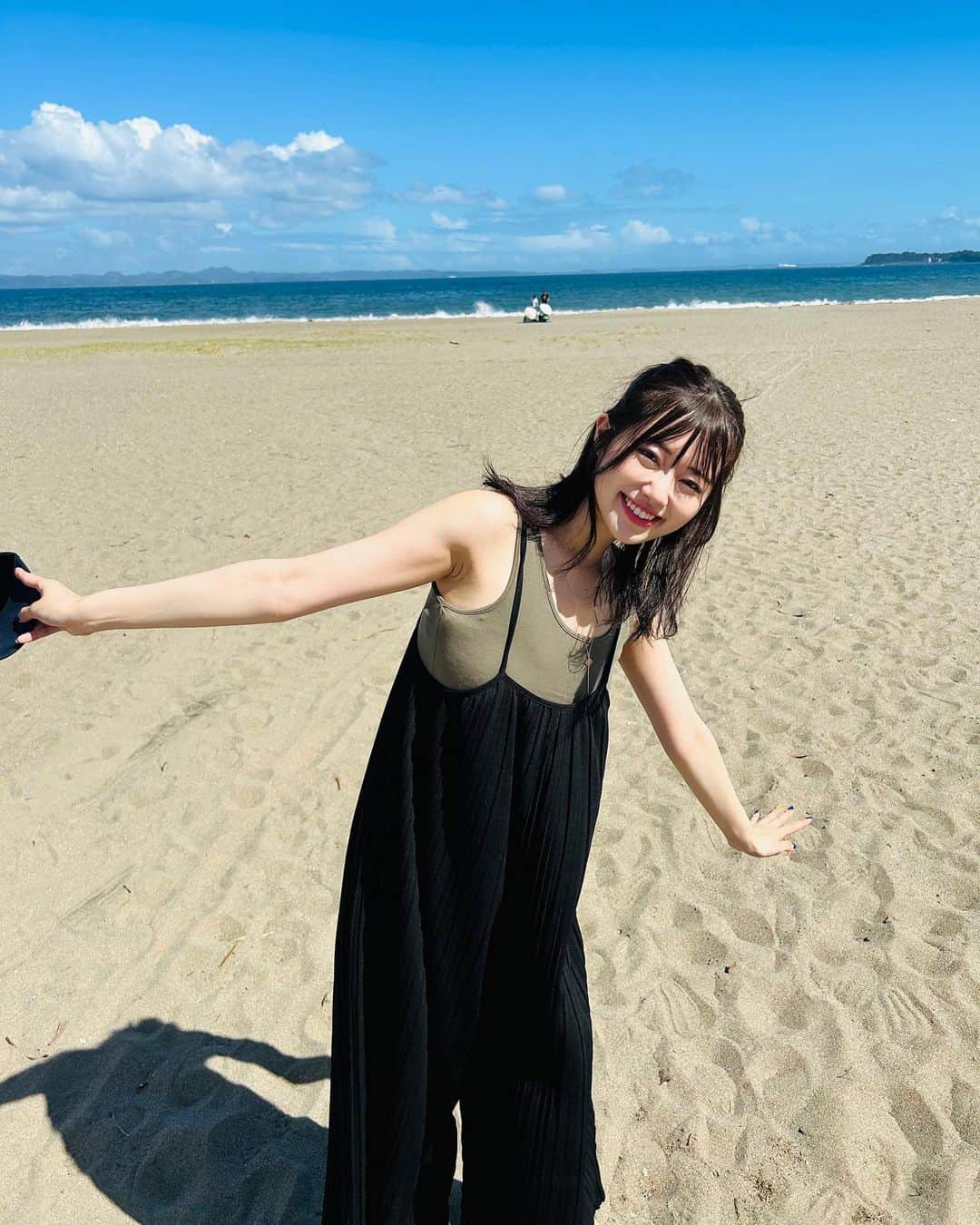 杉本愛莉鈴さんのインスタグラム写真 - (杉本愛莉鈴Instagram)「うみーー！！！！！  　 　 　 　 　  　 　 　 　 　　　 #三浦半島　#三浦観光　#観光　#海 #杉本愛莉鈴 #japanesegirl #model #sexy #selfie #animegirl #셀카 #설스타그램 #패션스타그램 #데일리 #asiangirl #cosplay #좋아요　#YouTube #グラビア #日系穿搭 #コスプレ #女孩 #japan #girl #followme #彼女#彼女感」8月12日 17時56分 - sugimoto_mariri