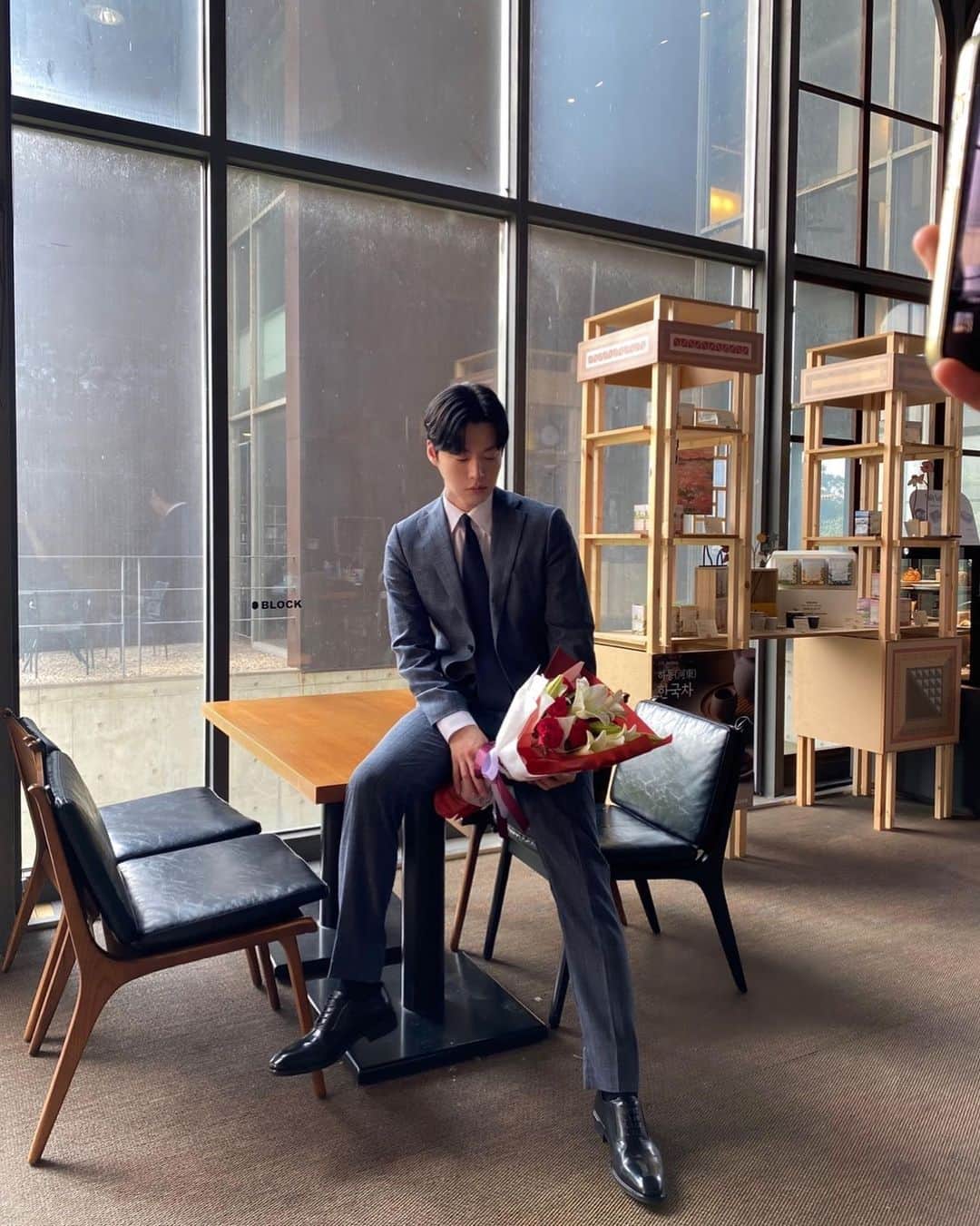 アン・ジェヒョンのインスタグラム