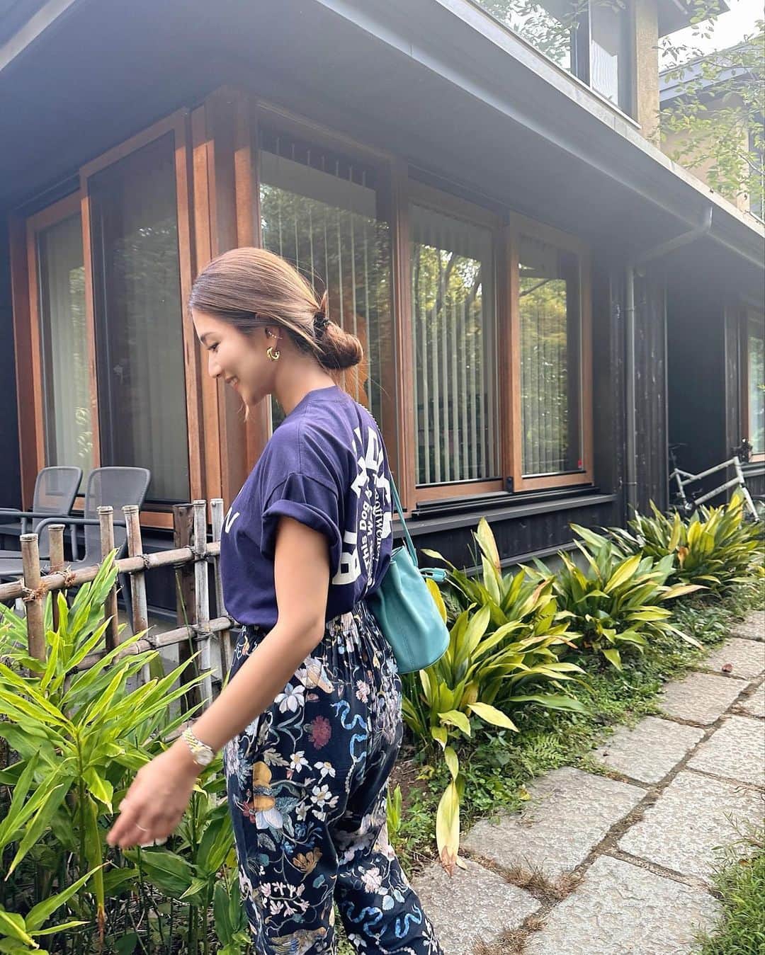 上原歩のインスタグラム