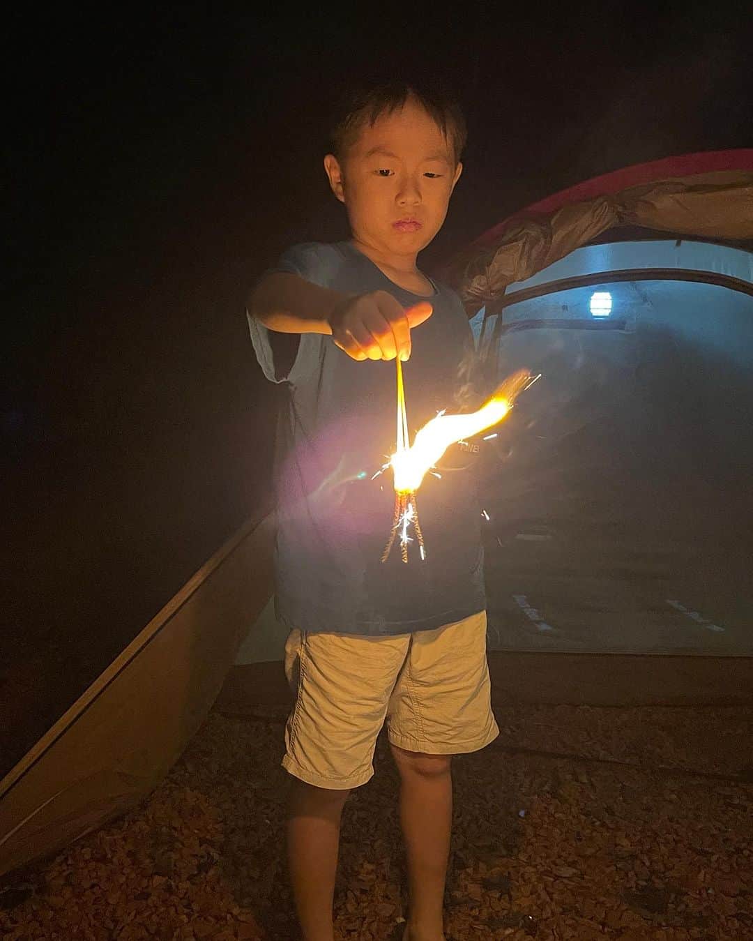 キャプテン★ザコさんのインスタグラム写真 - (キャプテン★ザコInstagram)「息子とキャンプ🏕️ 今年も夏ミッション一つクリアです  簡易サウナ持ってったら、とっても今年は重宝しました🧖  小学生のうちしかどうせ遊んでくれないんだろw  じゃあめっぱいあそぼうせ👋  #バーベキュー #那須  #龍の国オートキャンプ場  #カヤック  #サウナ #キャンプ #親子キャンプ」8月12日 18時26分 - captainzako