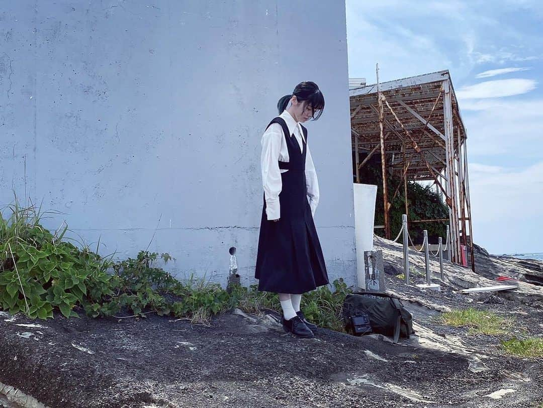 八木海莉さんのインスタグラム写真 - (八木海莉Instagram)「しながわ水族館で撮影させて頂きました🪼」8月12日 18時28分 - reu__loon