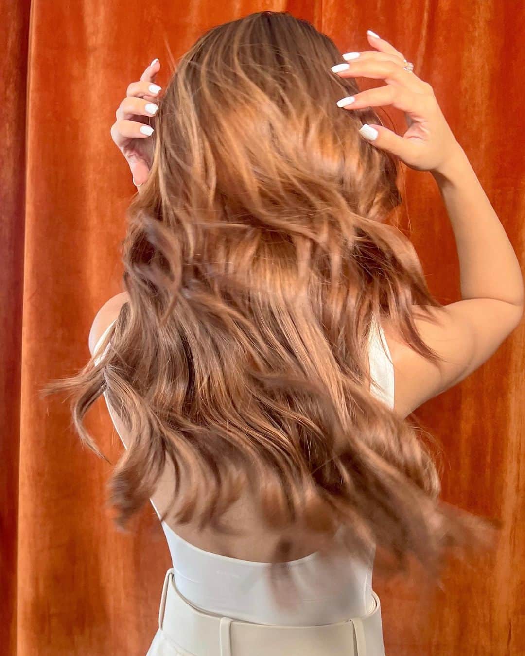 Kathryn Bernardoのインスタグラム：「🤎」