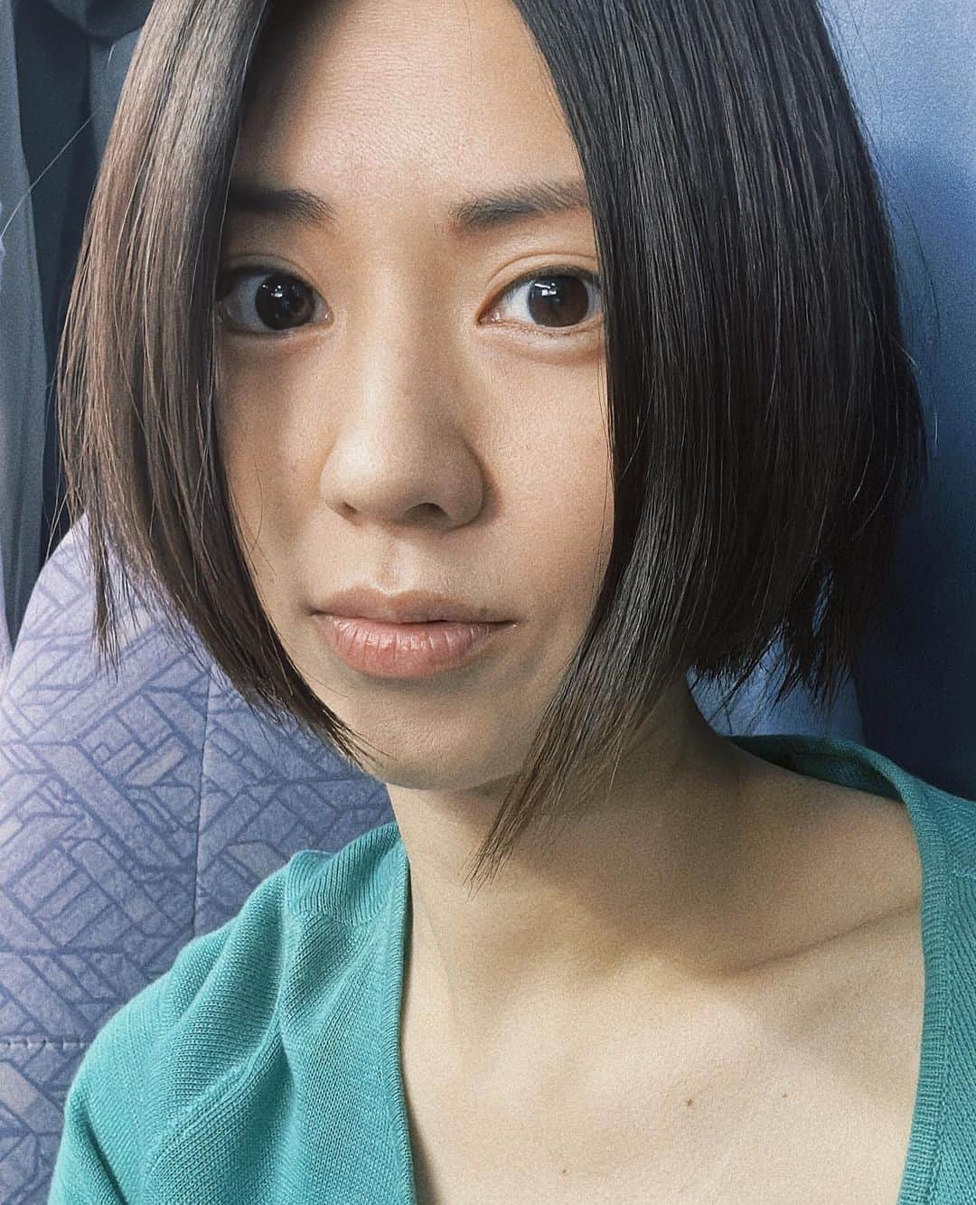 渡辺早織のインスタグラム：「ドラマ出演 NHKBSプレミアム「恐怖の科学～崩れゆく現実～」 8月19日（土）午後10時30分～放送  よろしくお願いします🙇🏻‍♀️」