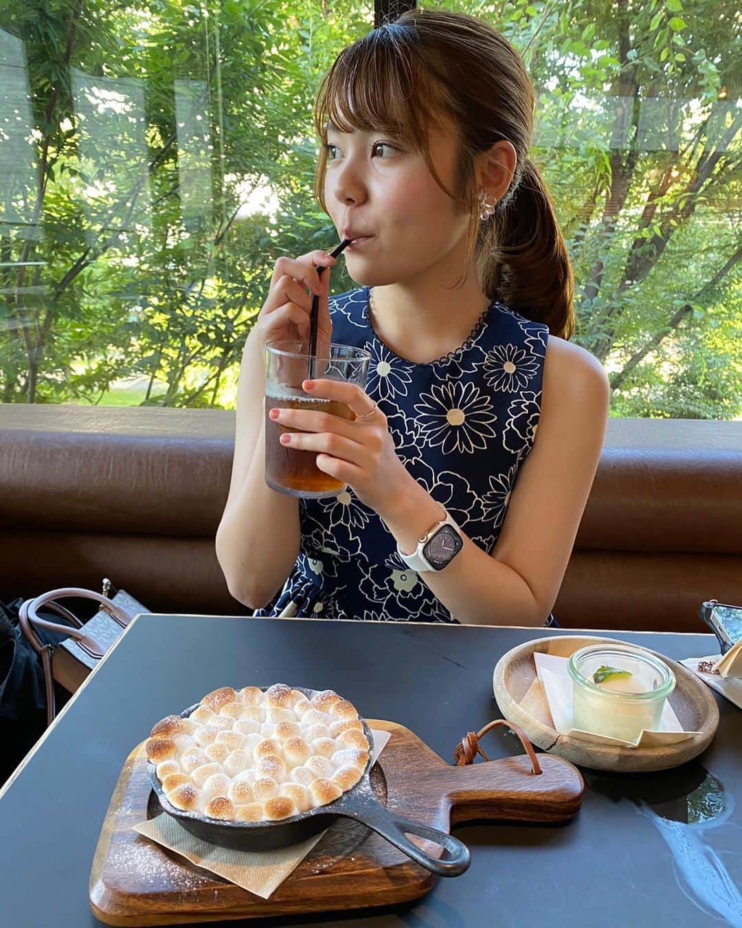 堀優衣のインスタグラム：「最近のワイ」