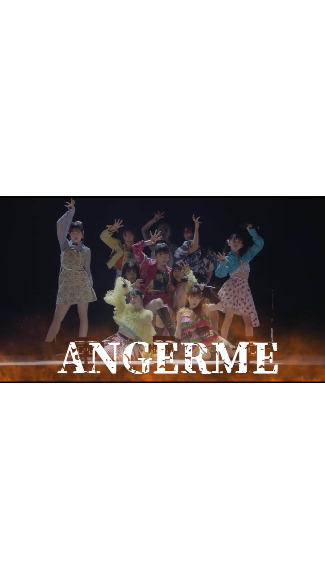 ANGERMEのインスタグラム：「. 明日 ROCK IN JAPAN FESTIVAL 2023 に #アンジュルム が出演します✨  8/13(日) 11:50~ GRASS STAGE🎪  新体制となって初のロッキン 気合い入りまくりです💪  明日お越しくださる皆さま アンジュと一緒に楽しみましょう🫶  皆さんのマイタイムテーブルに アンジュルムの登録よろしくお願いします🔥   #アンジュルム　#ANGERME #RIJF #RIJF2023 #ロッキン #佐々木莉佳子 @rikako_sasaki.official  #上國料萌衣  @moe_kamikokuryo.official  #川村文乃 @ayano_kawamura.official  #伊勢鈴蘭 @layla_ise.official  #橋迫鈴　 #川名凜 #為永幸音　 #松本わかな #平山遊季 #下井谷幸穂 #後藤花」