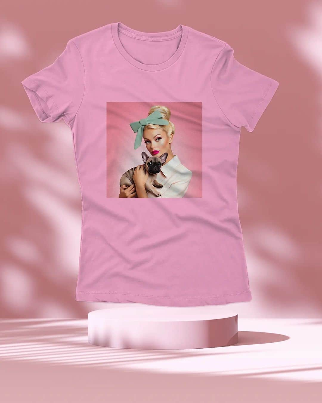 French Bulldogさんのインスタグラム写真 - (French BulldogInstagram)「Pink Power Frenchie Women's T-Shirt 💕🐶  Channel your inner pink icon with our Pink Power Frenchie Women's T-Shirt – an exclusive creation that radiates with pop culture charm 🐾💎 A nod to a beloved symbol, this tee is all about empowering style while making a difference – 100% of the profit is dedicated to supporting dog shelters and rescues 🐾🐶  . . . . . #Barbie #FrenchBulldog #FrenchieLove #Frenchie #FrenchieLife #BarbieAdventures  #FrenchieCuteness #BarbieFashion  #FrenchiePuppy #BarbieDreams #frenchbulldogshop #frenchbulldogmom」8月13日 5時20分 - frenchie.world