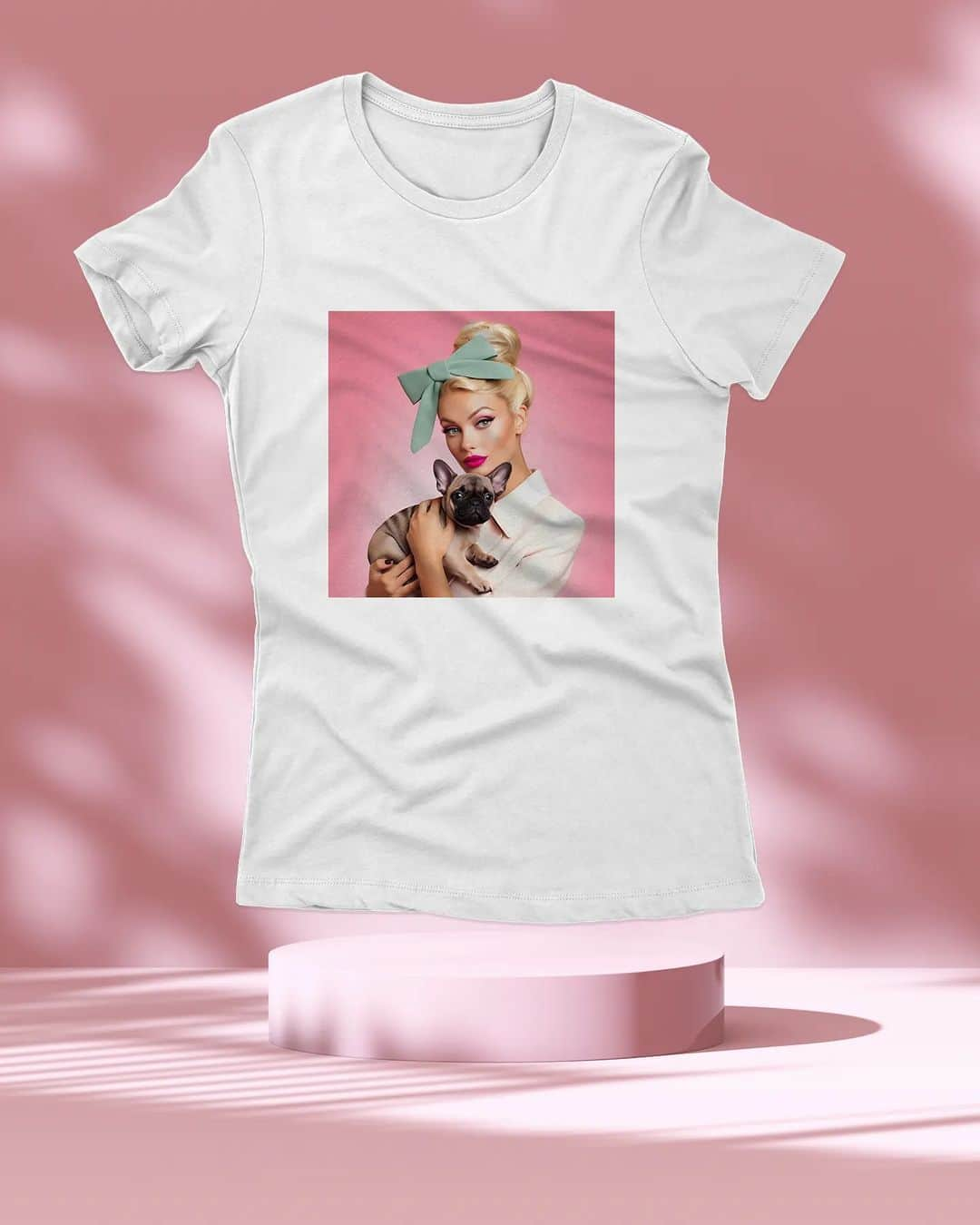 French Bulldogさんのインスタグラム写真 - (French BulldogInstagram)「Pink Power Frenchie Women's T-Shirt 💕🐶  Channel your inner pink icon with our Pink Power Frenchie Women's T-Shirt – an exclusive creation that radiates with pop culture charm 🐾💎 A nod to a beloved symbol, this tee is all about empowering style while making a difference – 100% of the profit is dedicated to supporting dog shelters and rescues 🐾🐶  . . . . . #Barbie #FrenchBulldog #FrenchieLove #Frenchie #FrenchieLife #BarbieAdventures  #FrenchieCuteness #BarbieFashion  #FrenchiePuppy #BarbieDreams #frenchbulldogshop #frenchbulldogmom」8月13日 5時20分 - frenchie.world