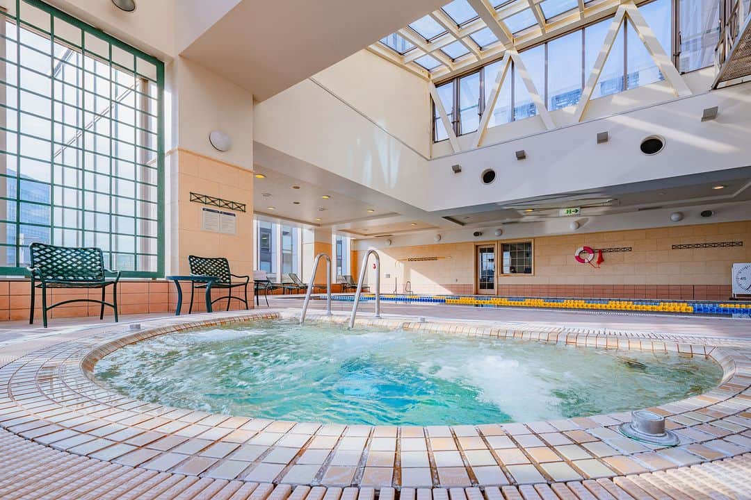 Sheraton Yokohamaのインスタグラム