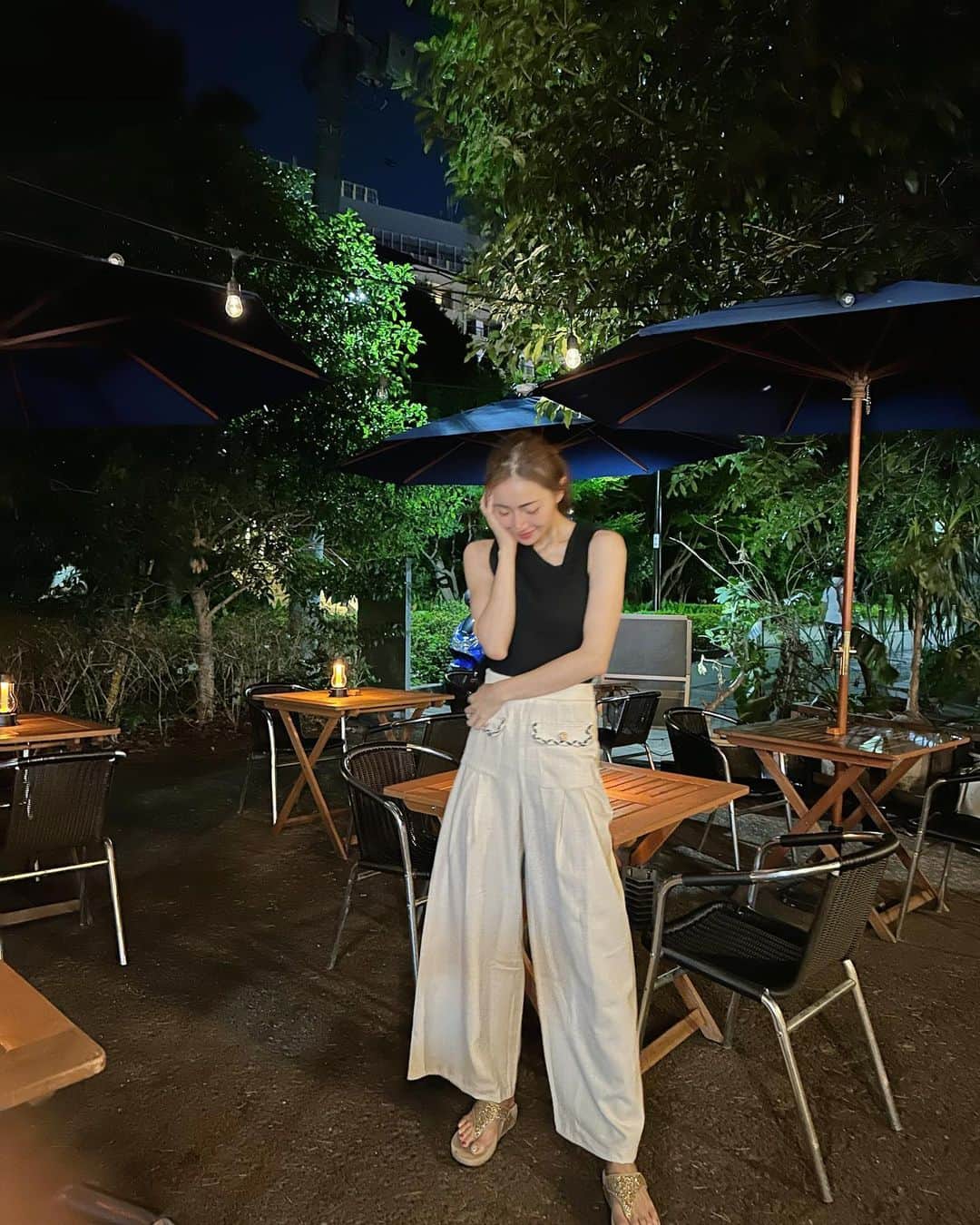 寺口智香のグルメインスタ