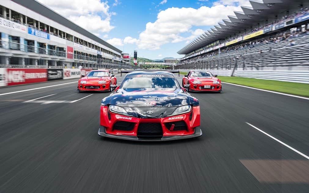 織戸学のインスタグラム：「MAXORIDO  Supra  @yokohama.rubber_jp   @130ryokohama   #maxorido #supra」