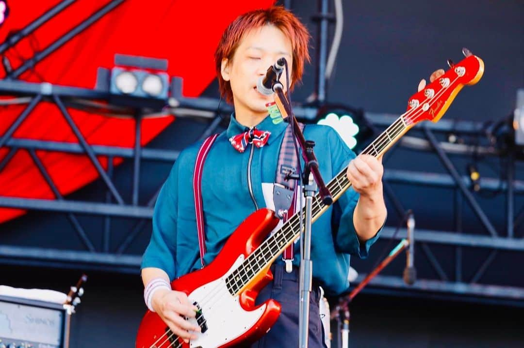 長谷川プリティ敬祐さんのインスタグラム写真 - (長谷川プリティ敬祐Instagram)「RISING SUN ROCK FESTIVAL 2023 in EZO」8月12日 21時24分 - hasegawa_san