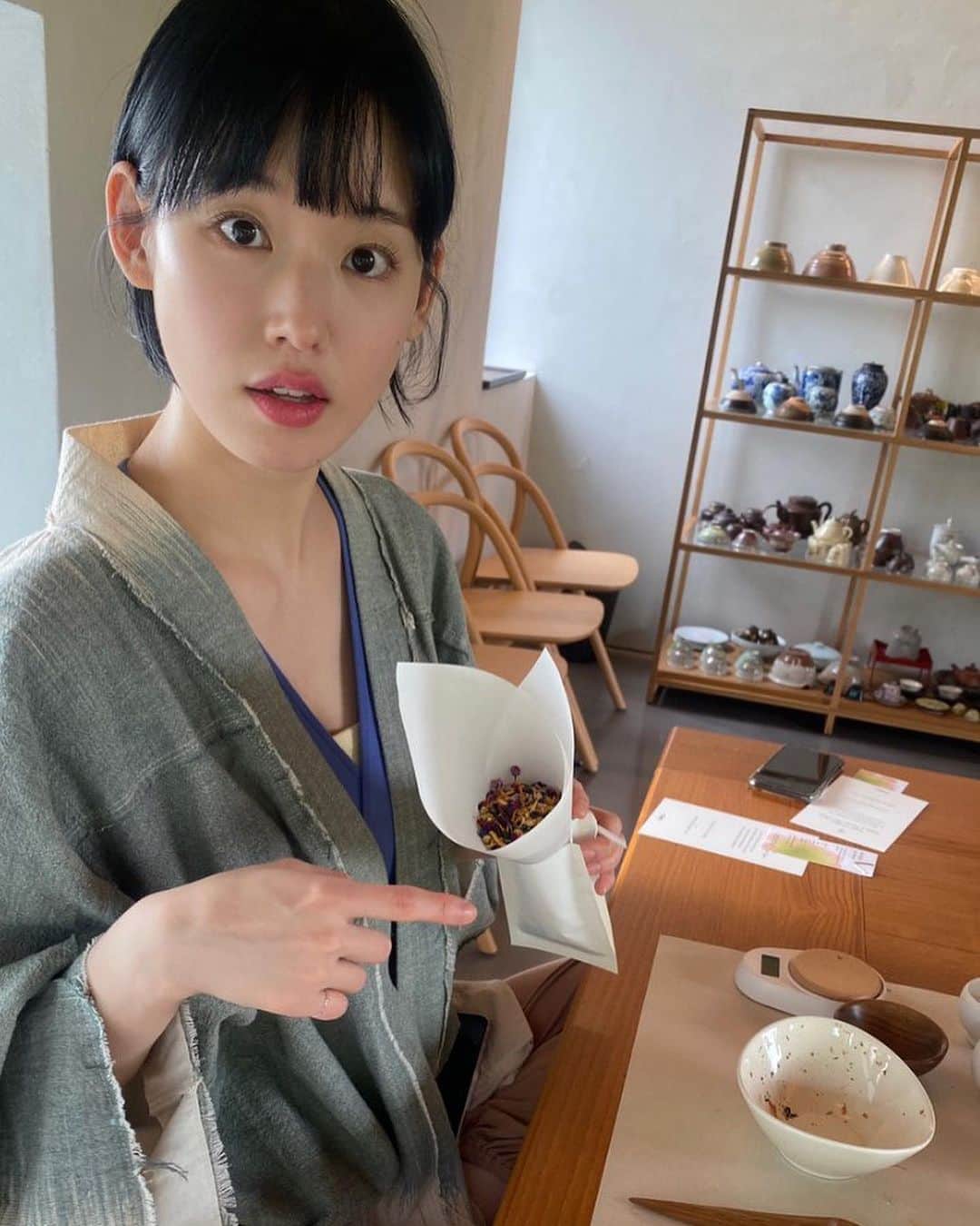 パーク・ファン・ヒーのインスタグラム