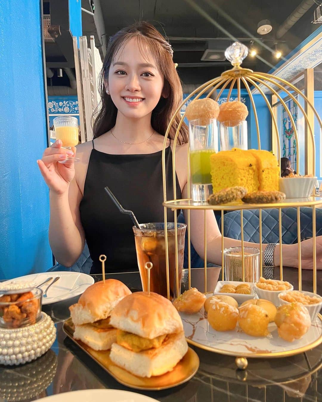 池田裕子のグルメインスタ