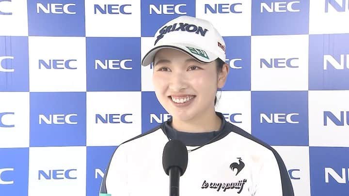 フジテレビゴルフのインスタグラム