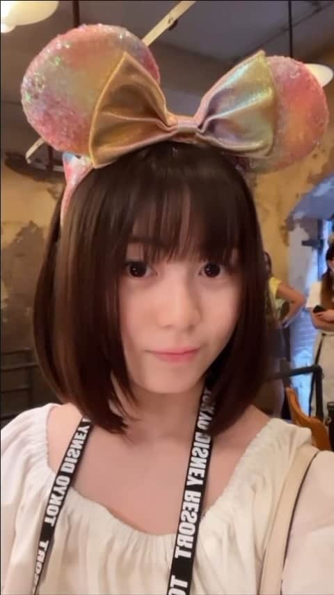 のインスタグラム：「久しぶりに👩と東京ディズニーシー！ 初めてのソアリンにも乗れて楽しかった‪‪☺︎‬  #東京ディズニーシー#ソアリン」