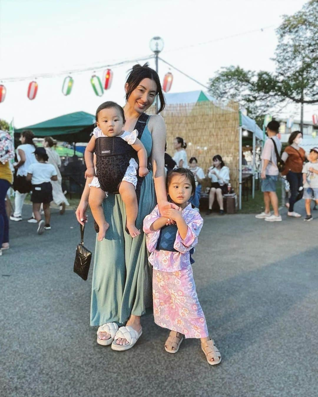 MayaTさんのインスタグラム写真 - (MayaTInstagram)「初かき氷🍧 夢中になって食べてた😋  Natsu Matsuri  #お祭り」8月13日 9時00分 - mayat_official