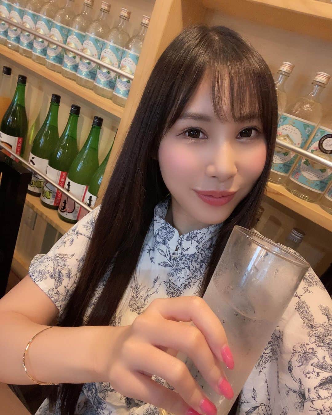 のインスタグラム：「芋焼酎🫶🏻」