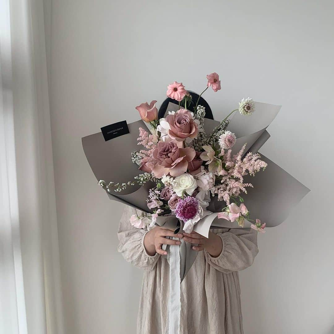 플로리스트 이주연 florist Lee Ju Yeonのインスタグラム